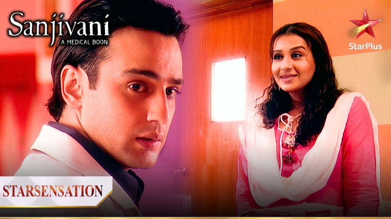 Chitra ne kiya Rahul se apna दुख-दर्द share! | Sanjivani