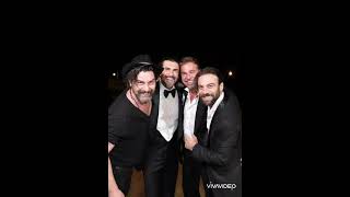 Turkish Star Aka Turgut Of Just Got Married