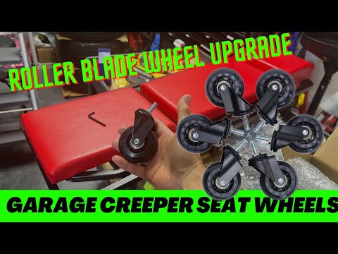 Replacement Creeper Wheels