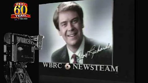 Scott Richards Channel 6 News Anchor