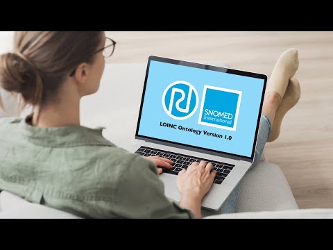 Webinar to introduce Version 1.0 of the LOINC Ontology - video from LOINC