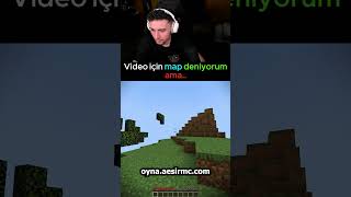 Video İçin Map Deniyorum Ama..