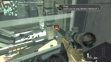 Mw3 Two piece hitmarker | Leftover