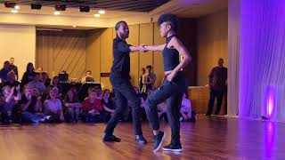 Markus Smith & Tren Veal - Pro Demo Korean Open WCS 2024