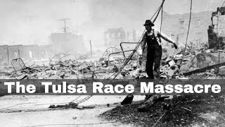 31St May 1921 The Tulsa Race Macre Breaks Out In Oklahoma