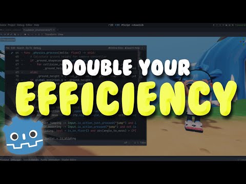 3 Godot Hacks To Improve Your Workflow