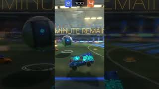 silly fps and silly save with silly music #rocketleague