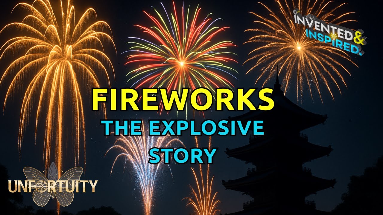 История фейерверков: от взрывов бамбука до небесных представлений