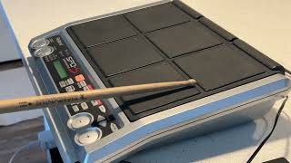 Roland SPD-S 