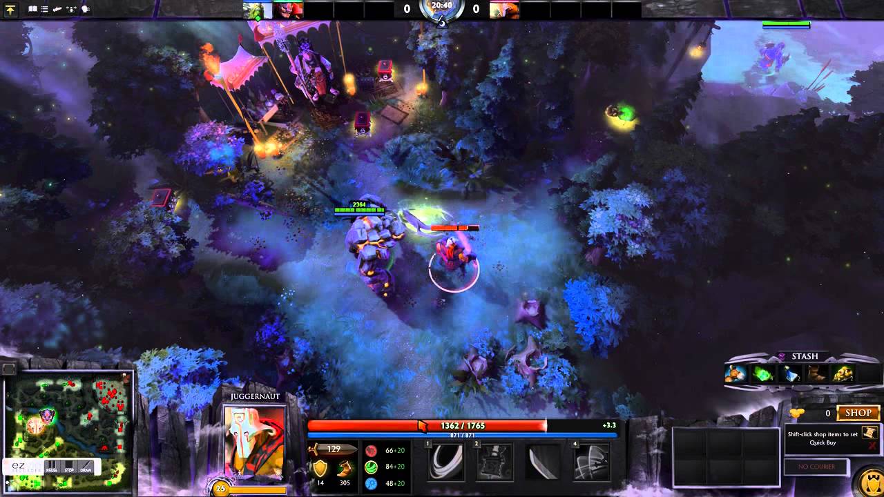 Tiny Aghanim's Scepter