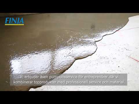 Video: Vad är avjämning av betong?