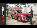 Mitsubishi Eclipse Cross 2019 | First Impression | Otodriver