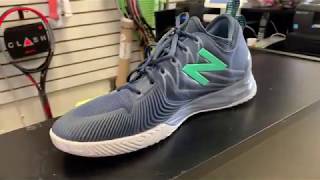 new balance fresh foam lav tennis shoe