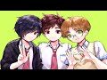 stand by me // スタンドバイミー // Sarazanmai ED