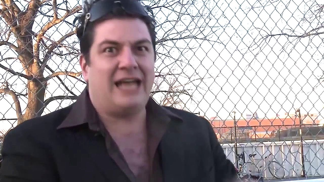 Mehran and Tom Dustin - Quiet Desperation Out-takes Season 1!