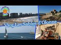 Vlog les sablesdolonne