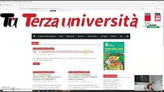 Come scaricare dispense e programma del corso