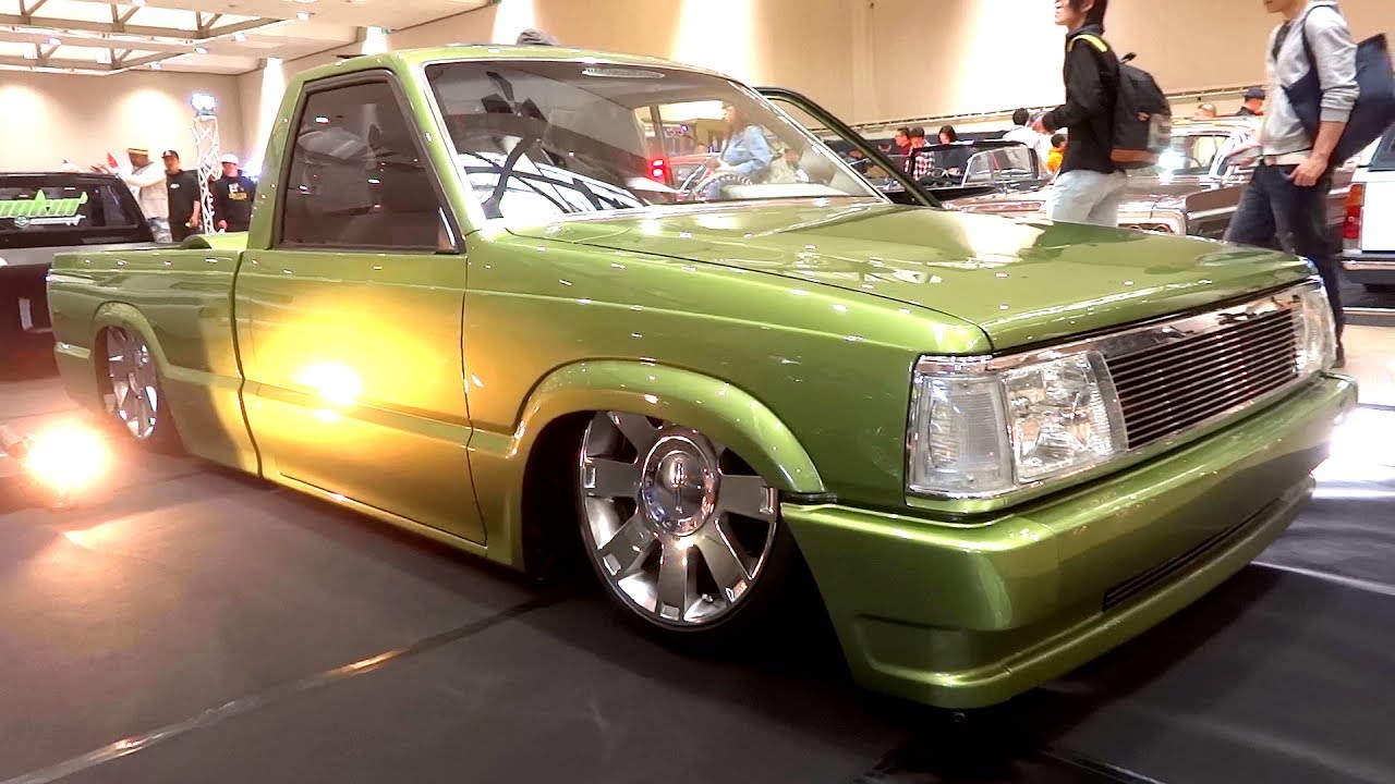 MAZDA b2200 Truck customcar　マツダ b2200 トラック カスタムカー