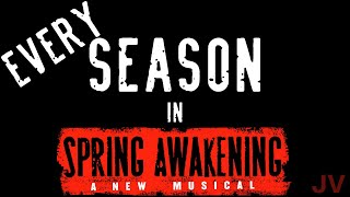 Every Season in Spring Awakening