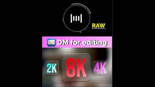 Editing raw audio on mobile #alightmotion#capcut #raw #motiongraphics #sumitvisual#editing#tubesensi