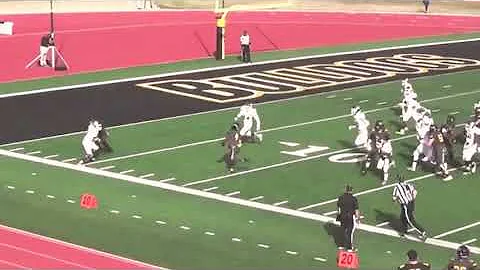 Wade Freeman III / All-Conference QB @ TLU