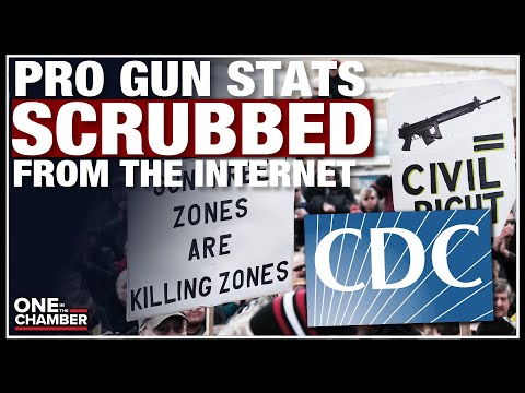 Leaked Emails Reveal Censorship of Pro-Gun Statistics