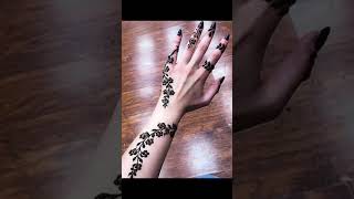 Top 10 korean mehandi design 💜2026#megndidesign #korea #short #ytshorts #jk khan 💜💜