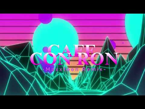 BAD BUNNY ft. Pleneros de la Cresta - CAFé CON RON (Maxxteen Afro House Remix)