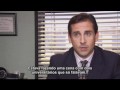 The office  prison mike  deleted scene