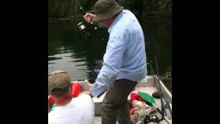 Catfish Adventure Ebro River 2011