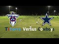 Titans Versus Cowboys - Round 9 - Inferno Super Series Women's