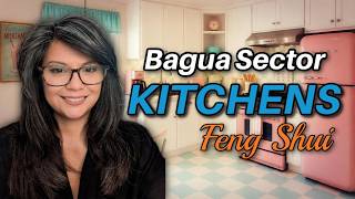 Bagua Sector KITCHENS Feng Shui