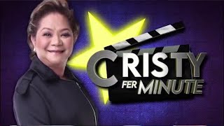 CRISTY FERMINUTE | OCTOBER 31, 2025