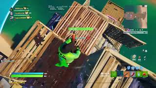 Playing Finest Realistic 3v3 (creative)