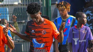 Mestre Gui - Guelson FC vs Interclube