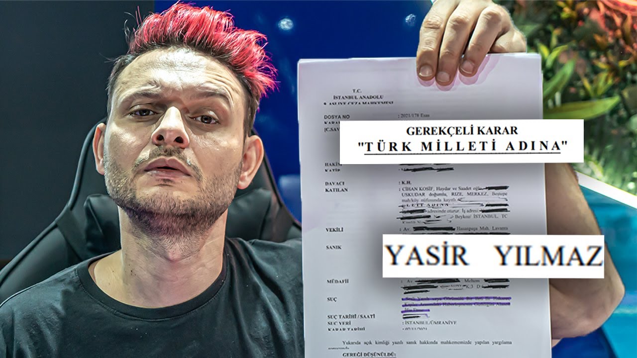 DELİ Mİ NE CEZA DAVASINI KAZANDIM! YouTube