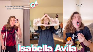 *1 HOUR* Best of ISABELLA AVILA TikTok Compilation #1 | Funny Onlyjayus TikToks of 2021