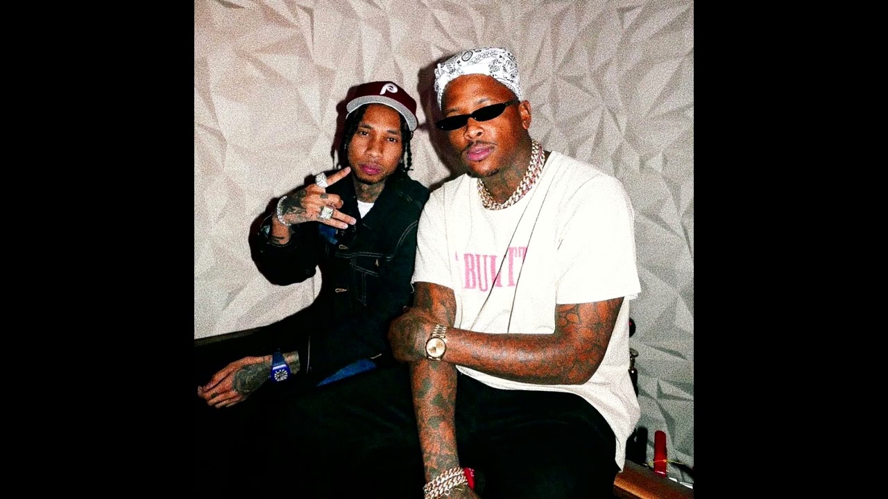 [FREE] Tyga x YG Platinum Type Beat / West Coast Type Beat - All My Gang (Prod. Stobe x Carter)