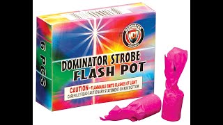 Strobe Flash by Dominator