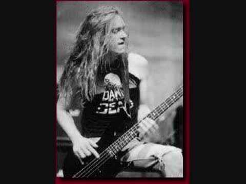 CLIFF BURTON (ANESTHESIA)PULL...  TEETH BASS SOLO