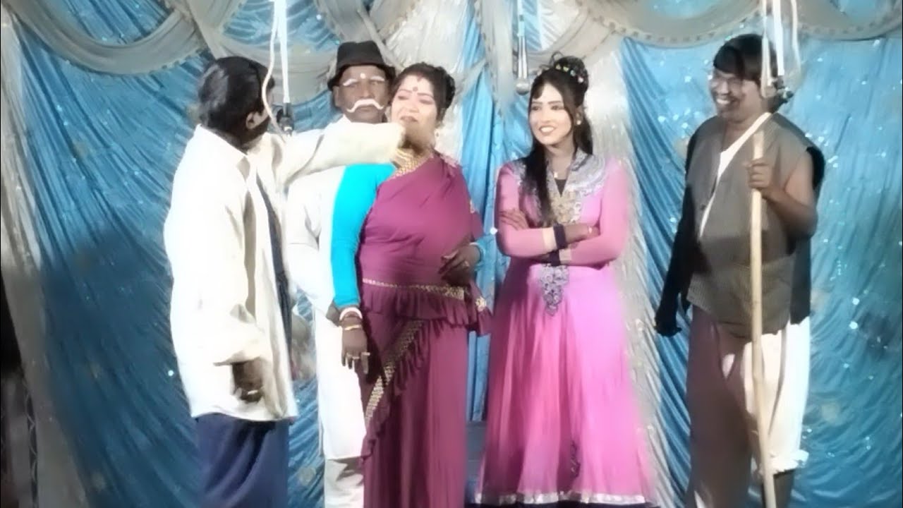 খালধুকা বাবা কালাচাঁদের নতুন দারুন কমেডি প্রোগ্রাম||kalachand fakachand stage programme 