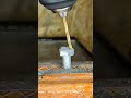 Cable rolling tool making process smart workshop idea #shorts