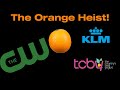 LL Movie: The Orange Heist!