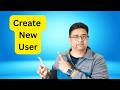 Create a New User in Active Directory | Real IT Ticket