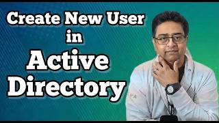 How to Create a New User in Active Directory (Step-by-Step) Profile