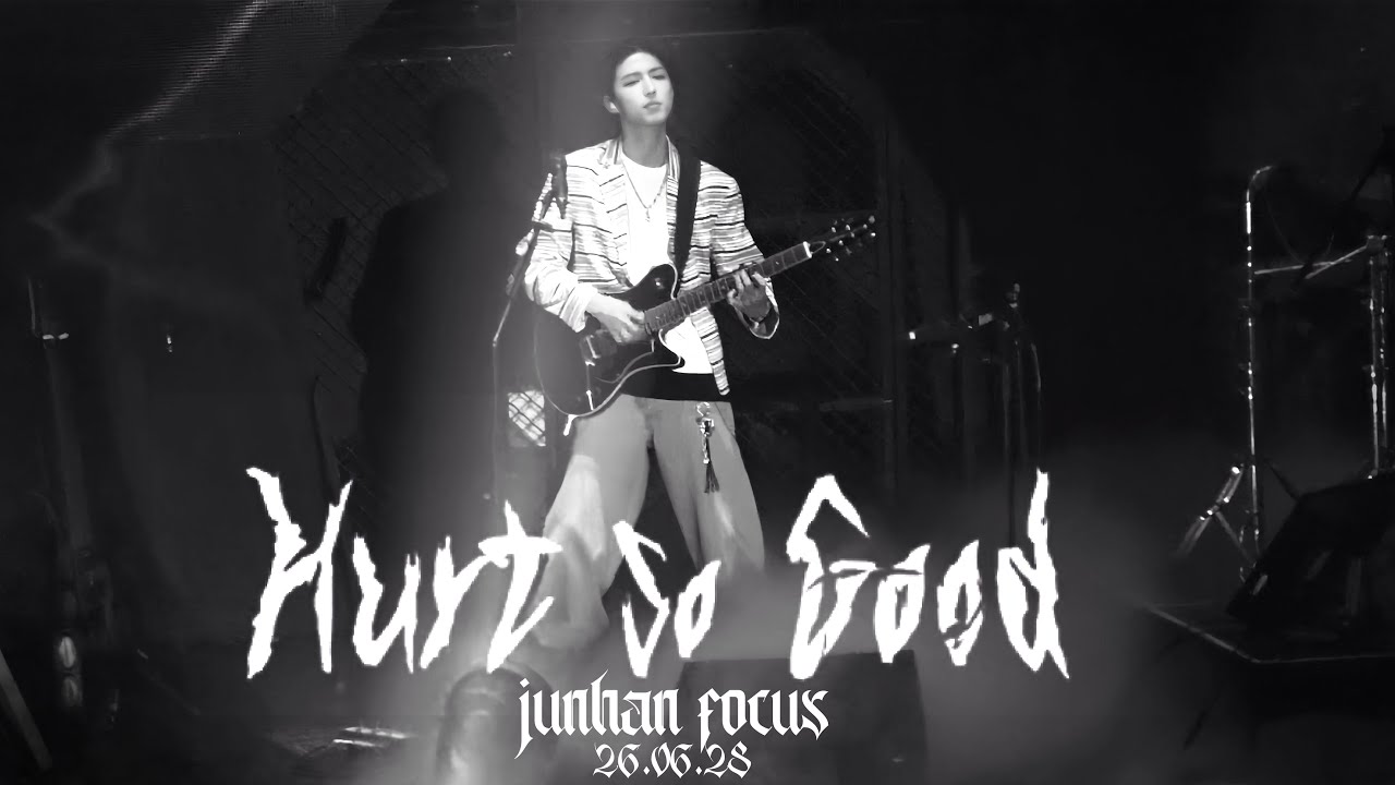 260628 Xdinary Heroes Jun Han 준한 - Hurt So Good @ Summer Special