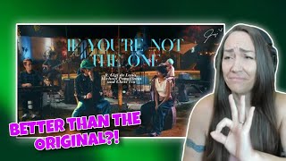 WHAT?! | If You're Not the One - Daniel Bedingfield (cover) | Gigi de Lana and Michael Pangilinan