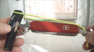 Download Lagu victorinox the best tricks of robito hans - los mejores trucos de robito hans MP3