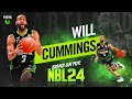 Will Cummings Joins Phoenix for NBL24 (August 11, 2023)