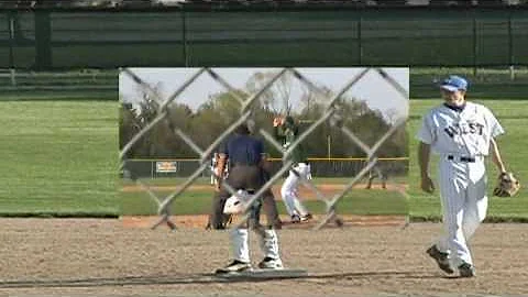 David Luciani College Baseball Prospect (Hitting a...